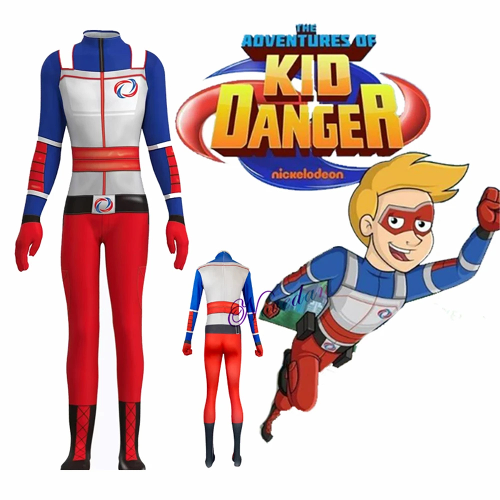 Baby Clothing Onesies - Henry Danger Costume Kids Henry Hart