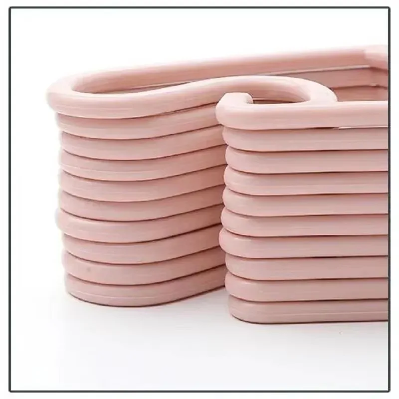 5/10 PCS Portable Clothes Hang - Baby Clothing Organizer บทวิจารณ์และราคา