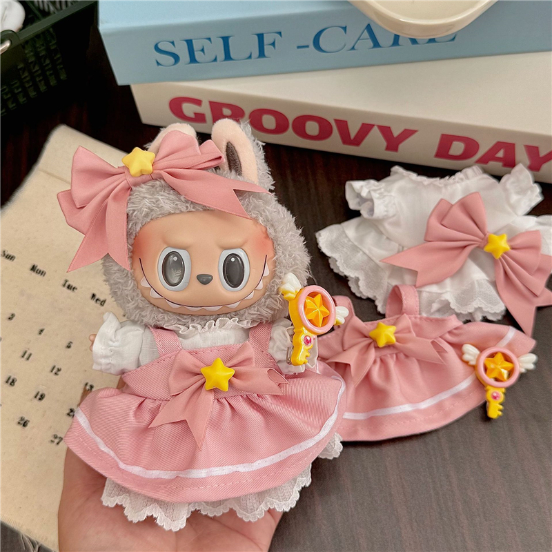 For Labubu Doll Wakaii Japan M - Baby Clothing Japan บทวิจารณ์และราคา