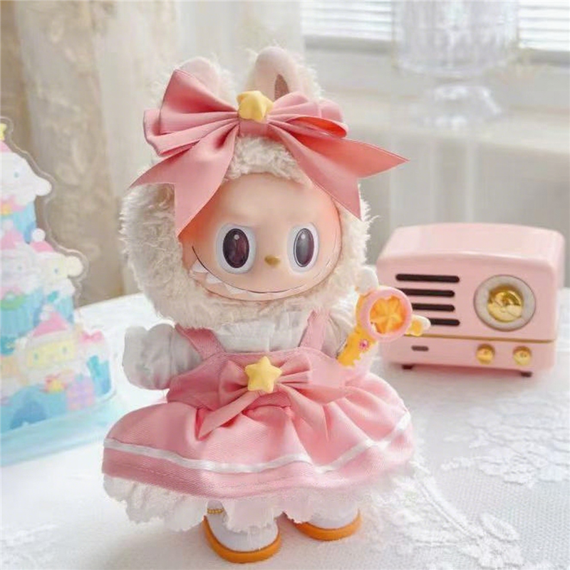 For Labubu Doll Wakaii Japan M - Baby Clothing Japan บทวิจารณ์และราคา