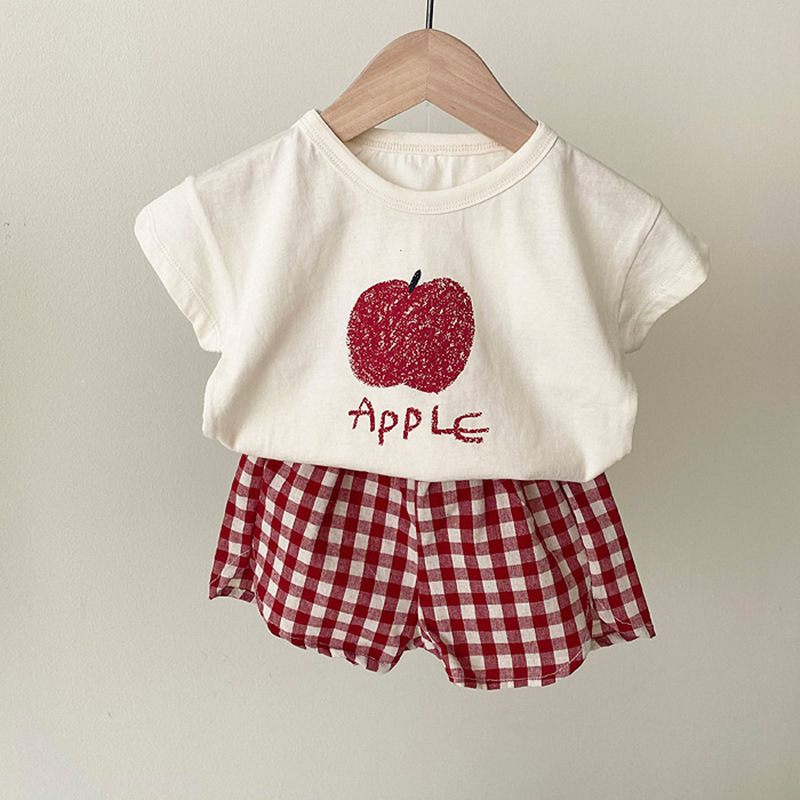 Baby Pajamas Sets Cotton Child - Baby Clothing Crochet บทวิจารณ์และราคา