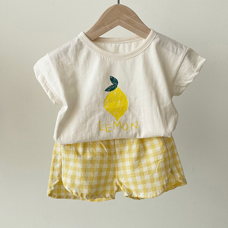 Baby Pajamas Sets Cotton Child - Baby Clothing Crochet บทวิจารณ์และราคา