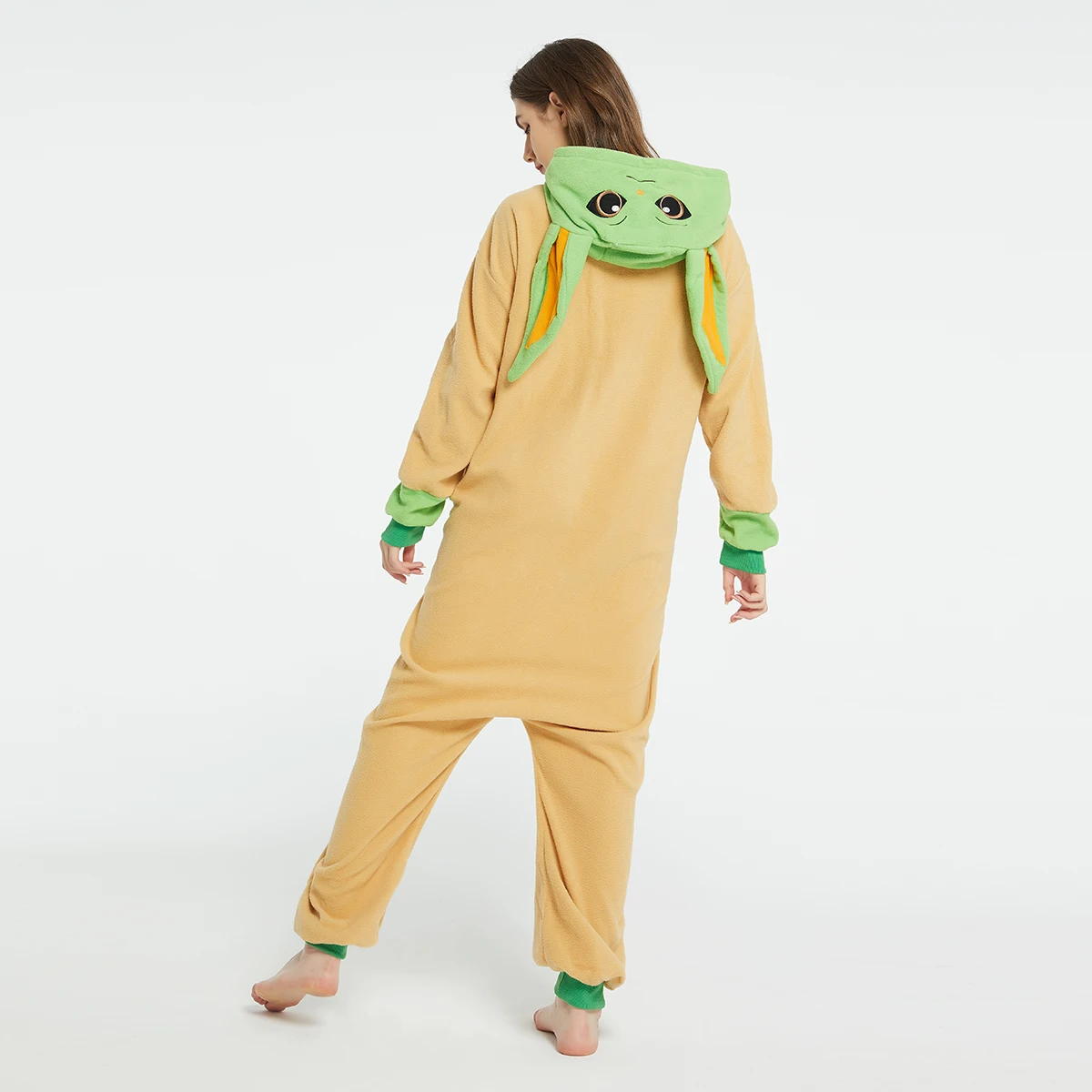 Adults Yoda Baby Grogu Onesies - Romper Onesie Baby บทวิจารณ์และราคา