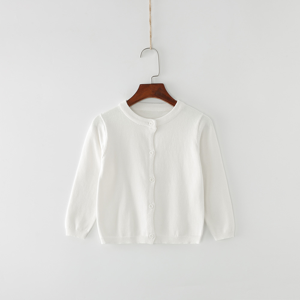 Kids Cardigans for Girls 70-15 - Knit Cardigan Infant บทวิจารณ์และราคา