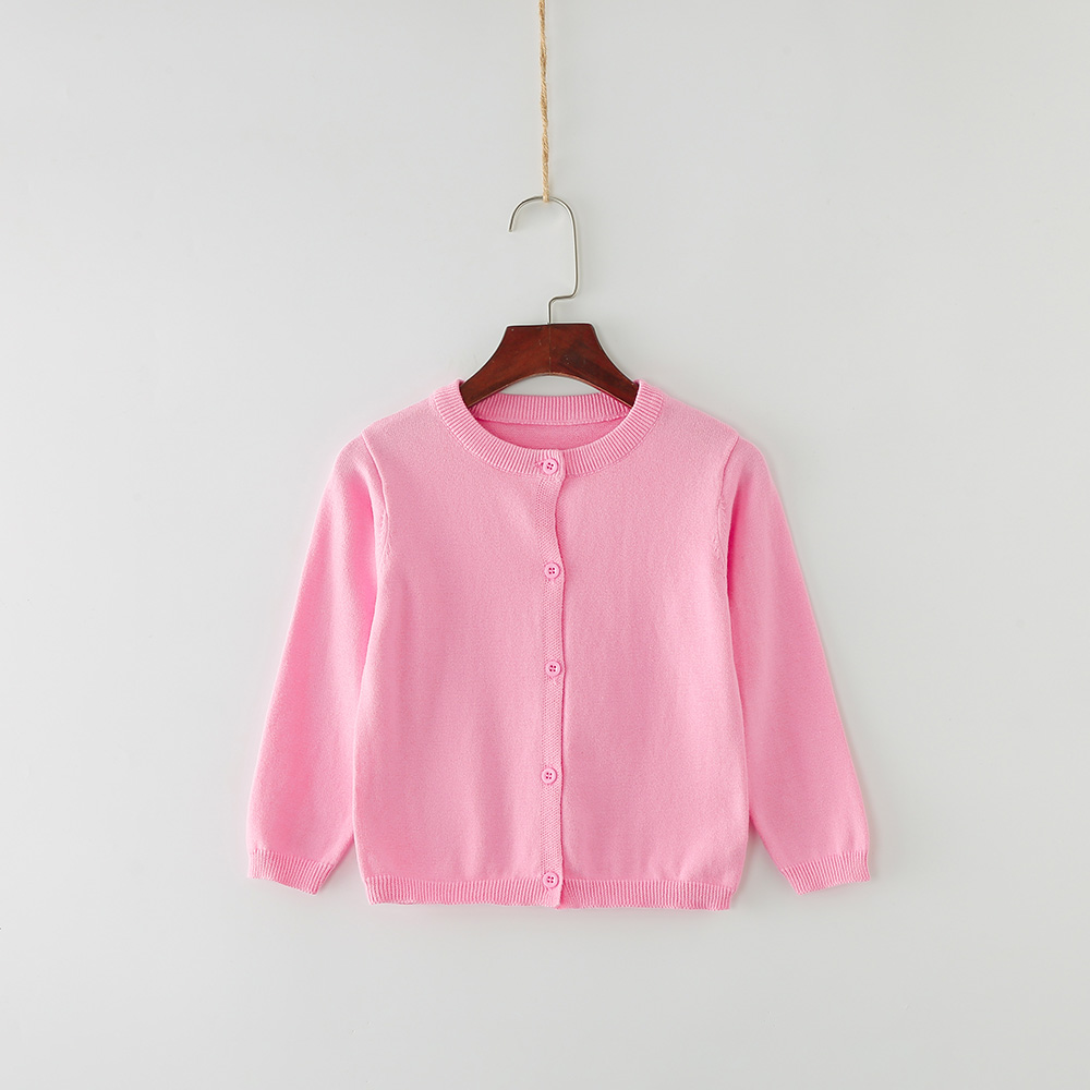 Kids Cardigans for Girls 70-15 - Knit Cardigan Infant บทวิจารณ์และราคา