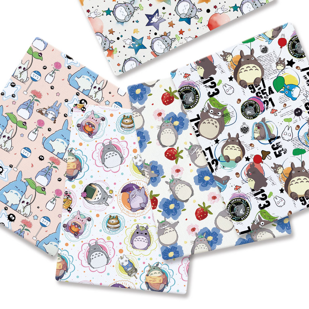Cartoon Fabric Hot DIY140*50cm - Baby Clothing Japan บทวิจารณ์และราคา