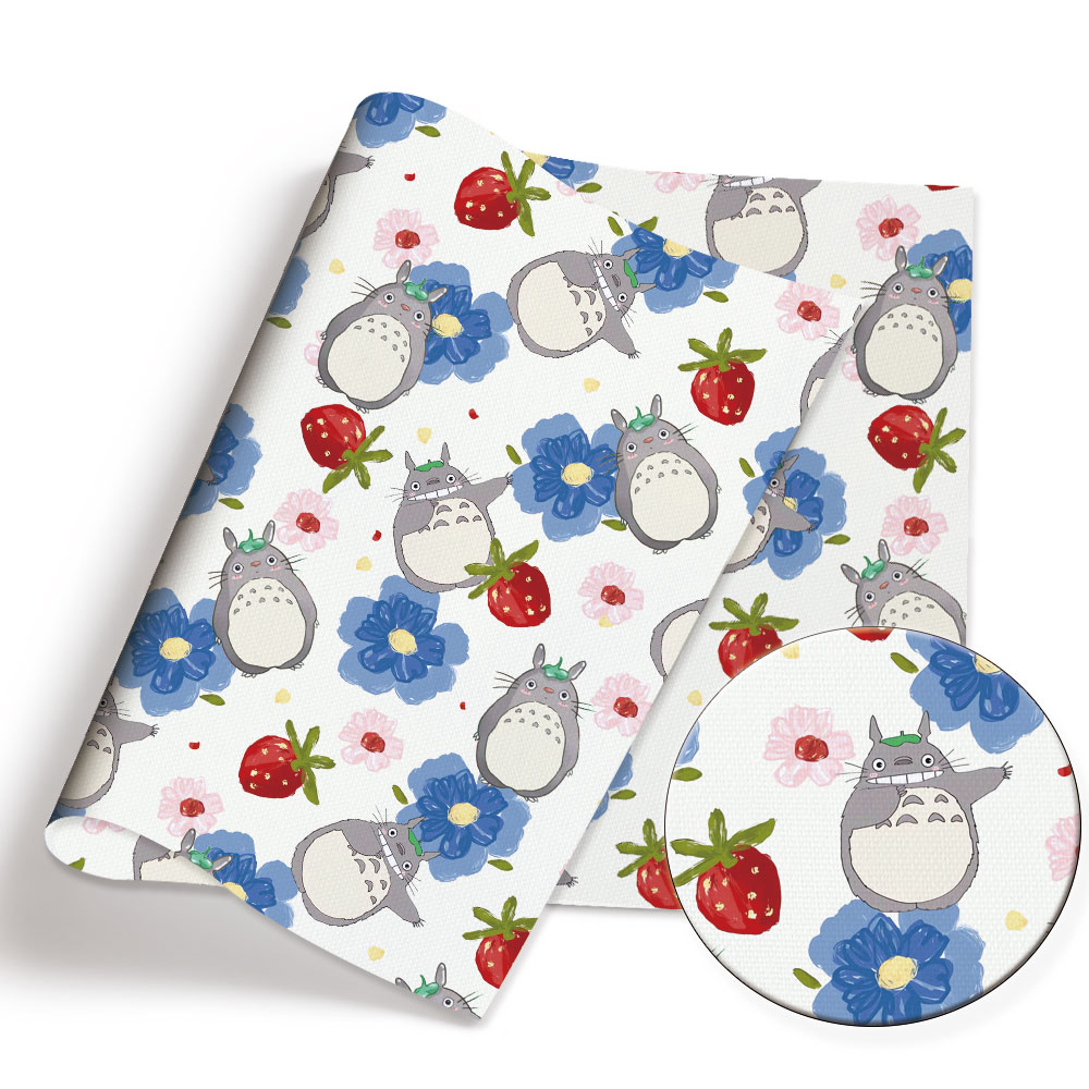 Cartoon Fabric Hot DIY140*50cm - Baby Clothing Japan บทวิจารณ์และราคา