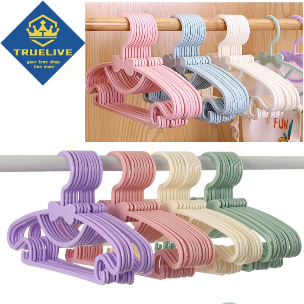 30/20/10/5/1PC Baby Clothes Ra - Baby Clothing Organizer บทวิจารณ์และราคา