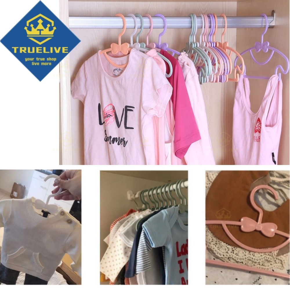 30/20/10/5/1PC Baby Clothes Ra - Baby Clothing Organizer บทวิจารณ์และราคา