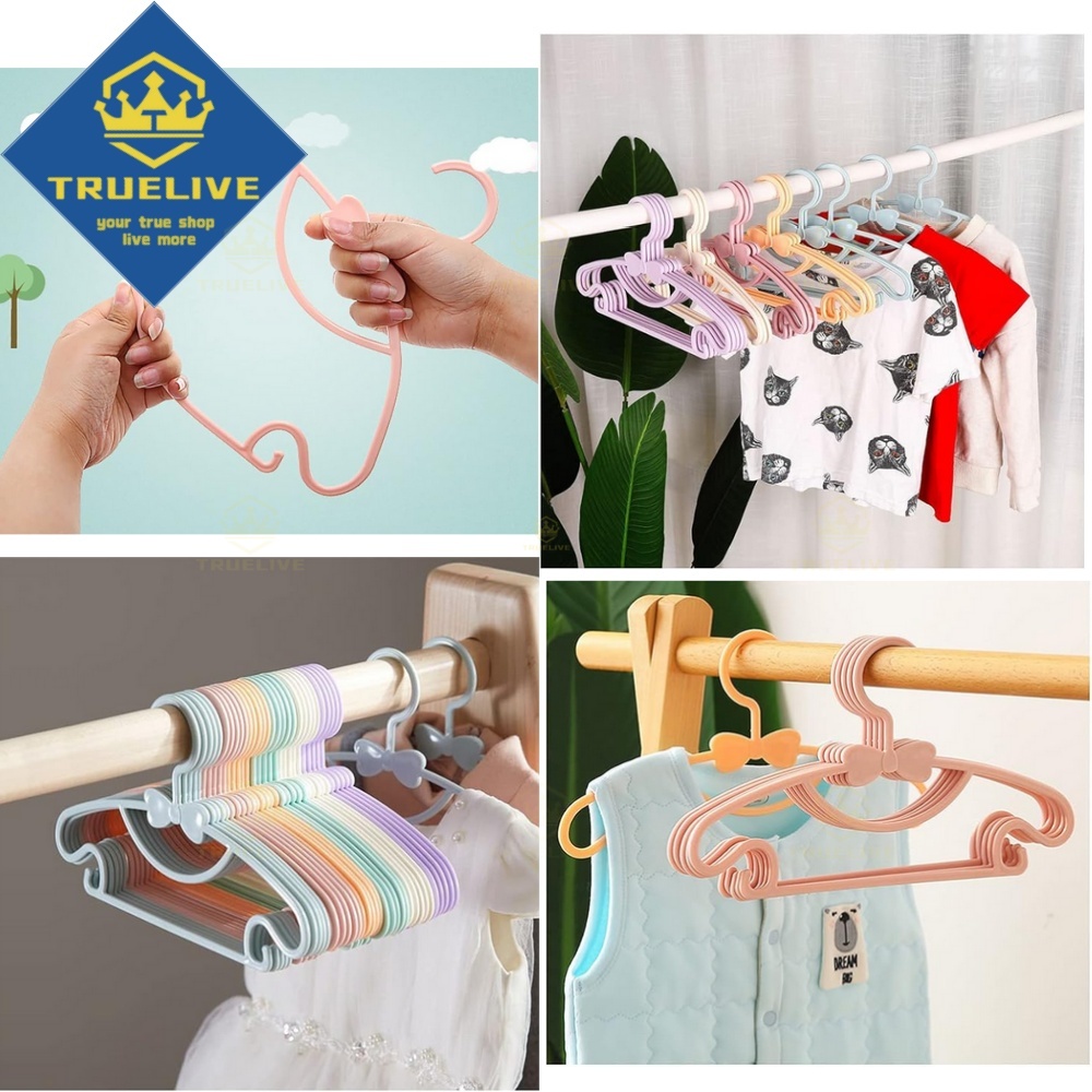 30/20/10/5/1PC Baby Clothes Ra - Baby Clothing Organizer บทวิจารณ์และราคา