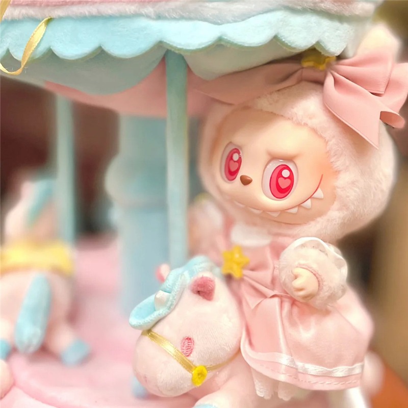 15 17cm For Labubu Doll Kawaii - Baby Clothing Japan บทวิจารณ์และราคา