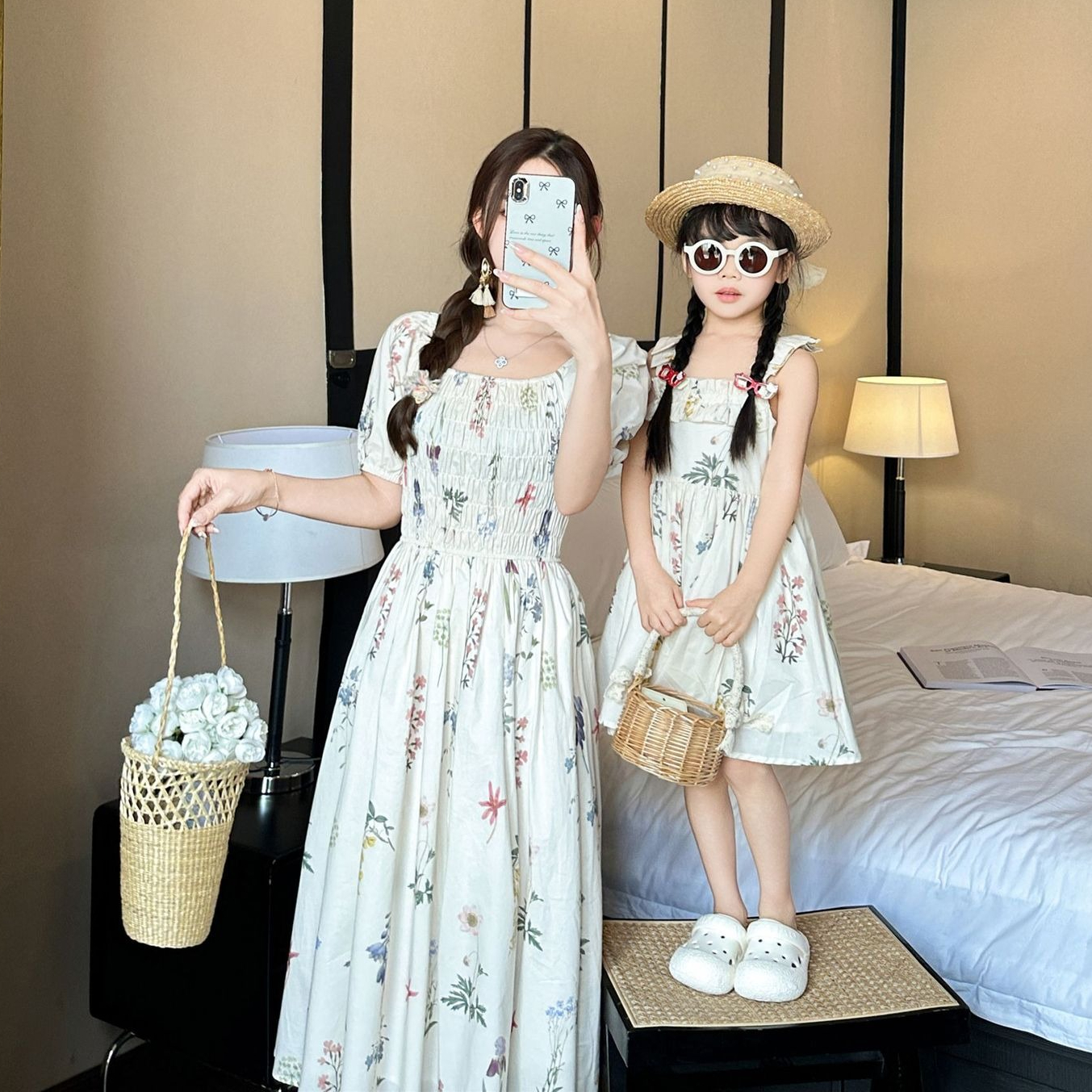 Couple Vacation Family Outfits - Baby Clothing Crochet บทวิจารณ์และราคา