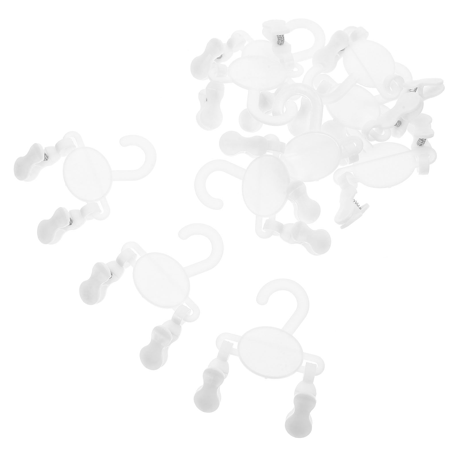 10Pcs Children Shoe Hook Light - Baby Clothing Organizer บทวิจารณ์และราคา