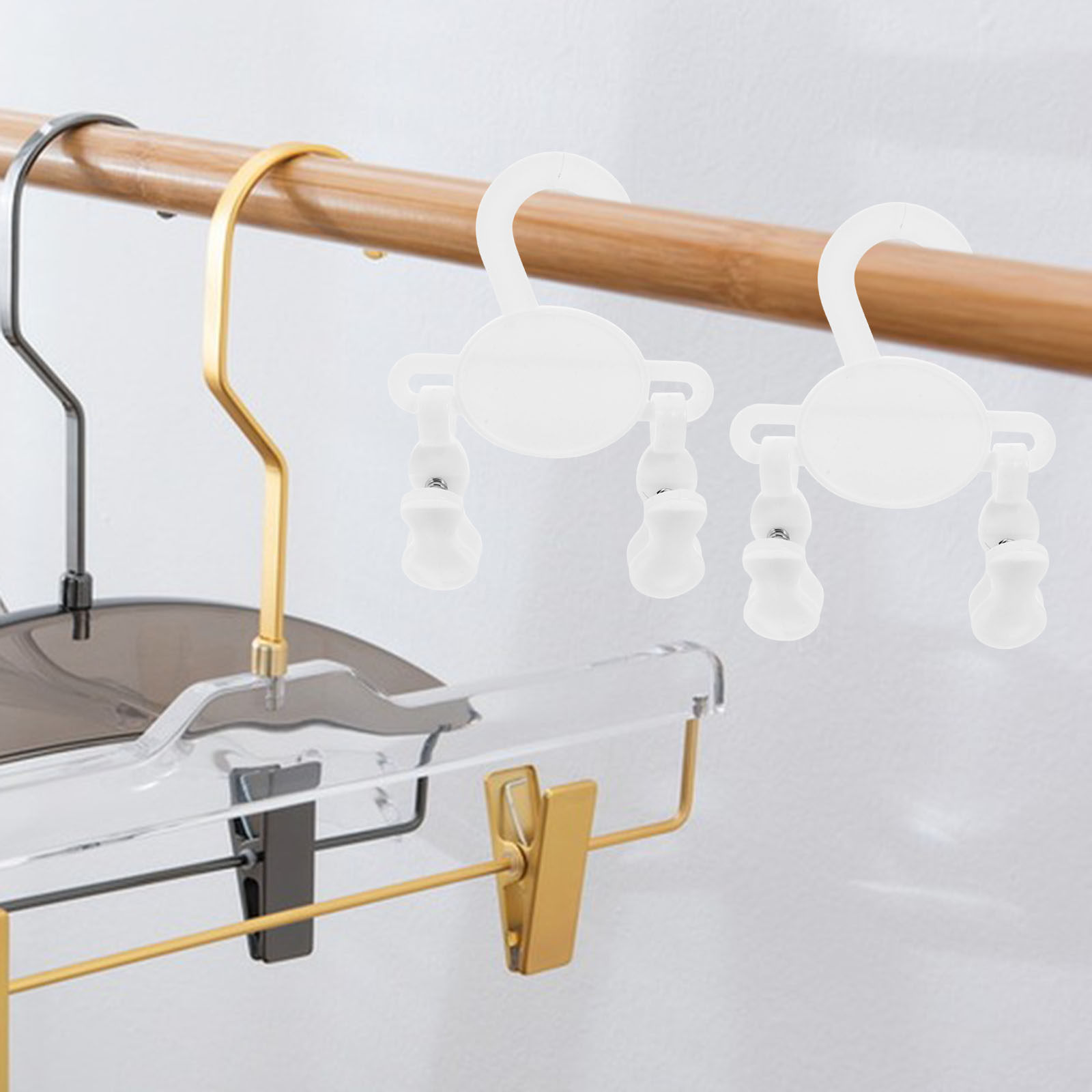 10Pcs Children Shoe Hook Light - Baby Clothing Organizer บทวิจารณ์และราคา