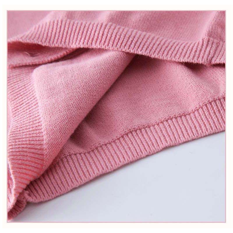 Soft Cotton Basic White Blue R - Knit Cardigan Infant บทวิจารณ์และราคา