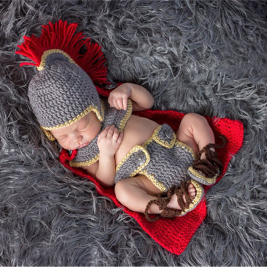 Handmade Crochet Newborn Baby  - Baby Clothing Crochet บทวิจารณ์และราคา