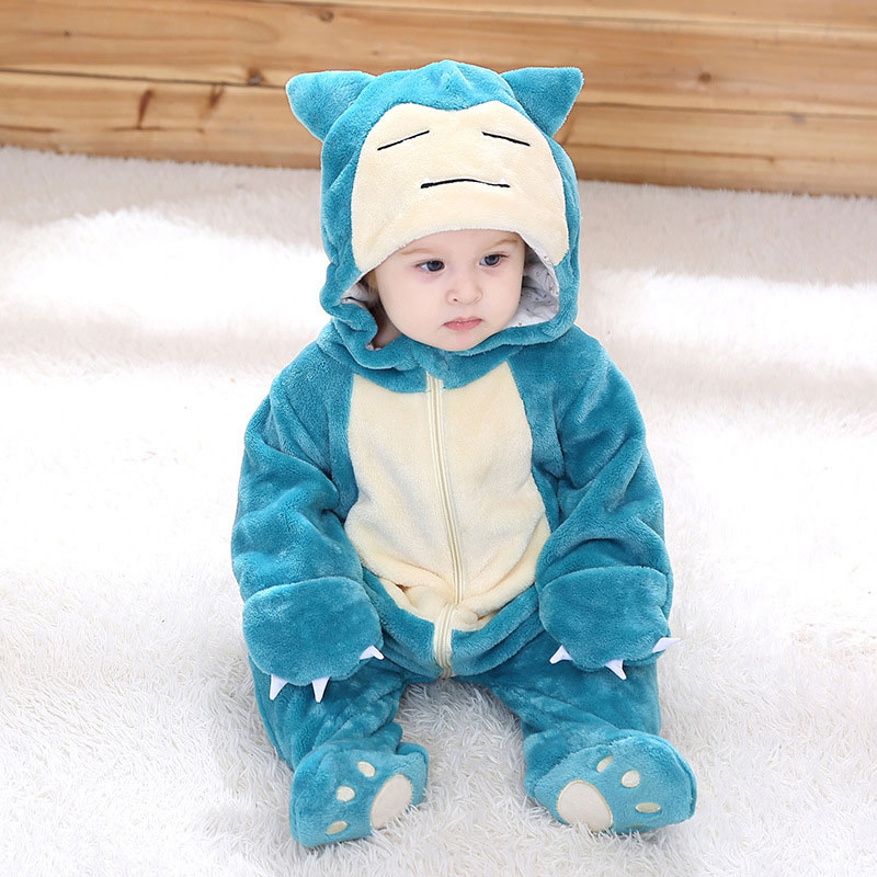 Pokemon Costume 0-5 Y Baby Sno - Baby Clothing Onesies บทวิจารณ์และราคา