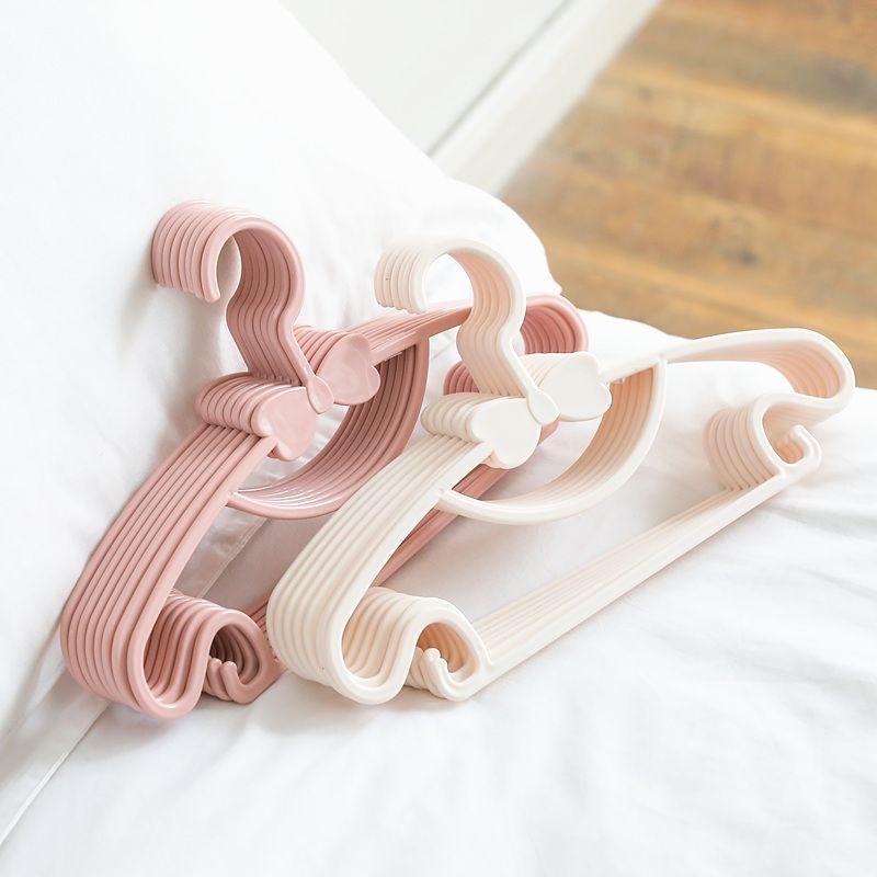 10pcs Baby Clothes Racks Porta - Baby Clothing Organizer บทวิจารณ์และราคา