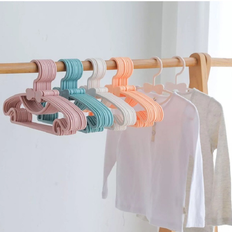 10pcs Baby Clothes Racks Porta - Baby Clothing Organizer บทวิจารณ์และราคา