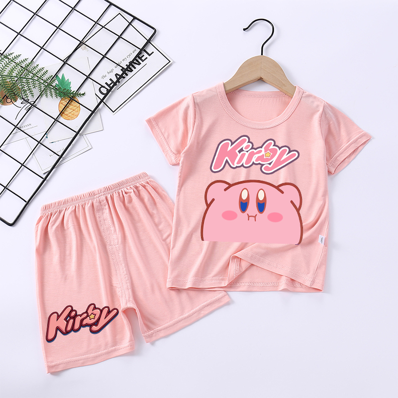 New Kirbys Girl Sleepwear Kawa - Baby Clothing Japan บทวิจารณ์และราคา