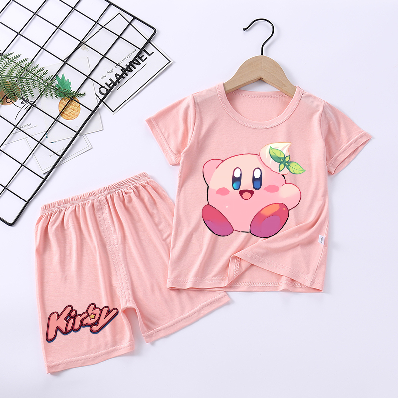 New Kirbys Girl Sleepwear Kawa - Baby Clothing Japan บทวิจารณ์และราคา