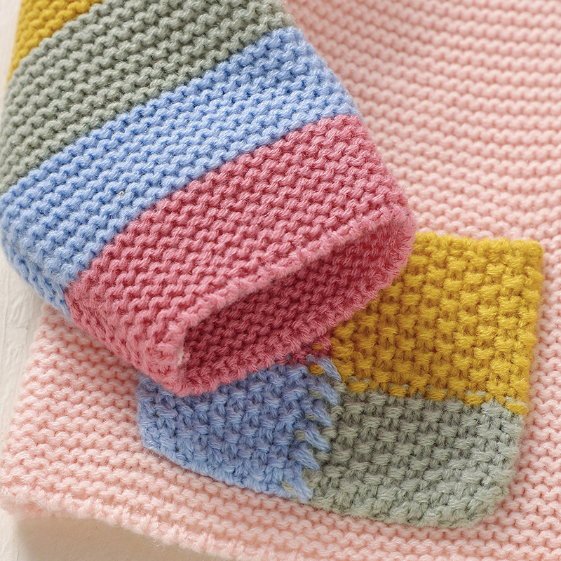 Baby Sweaters Cardigans Autumn - Knit Cardigan Infant บทวิจารณ์และราคา