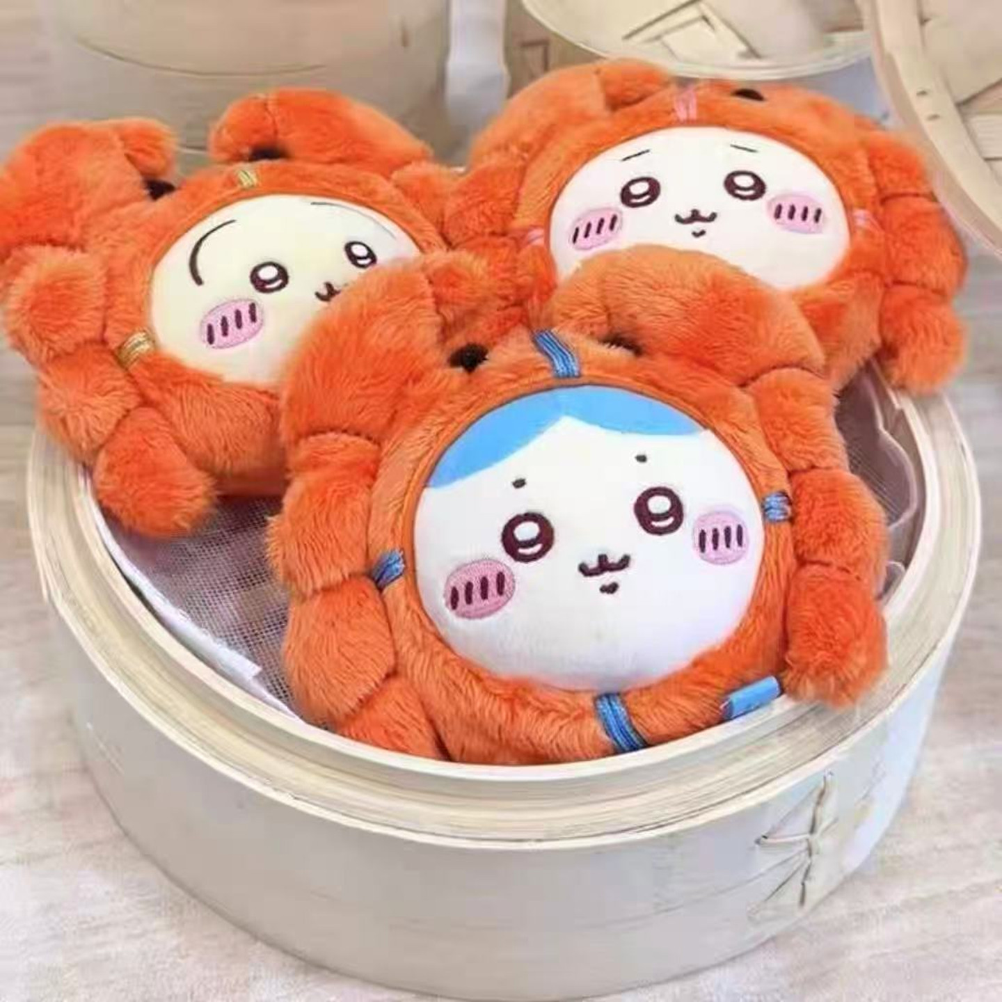  Crab Fur Teddy Bear Doll Hang - Baby Clothing Japan บทวิจารณ์และราคา
