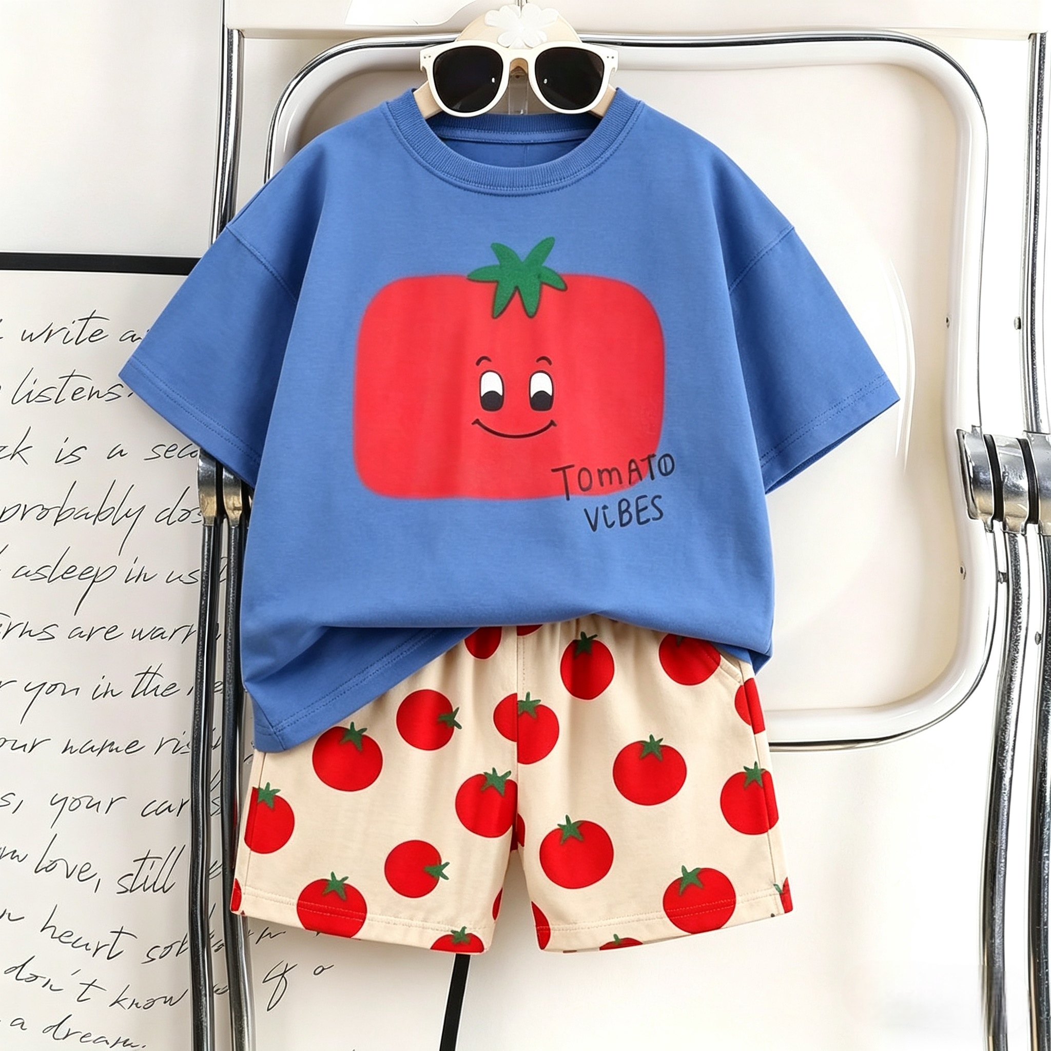 Toddler Paris 5 Print Front An - Baby Clothing Paris บทวิจารณ์และราคา