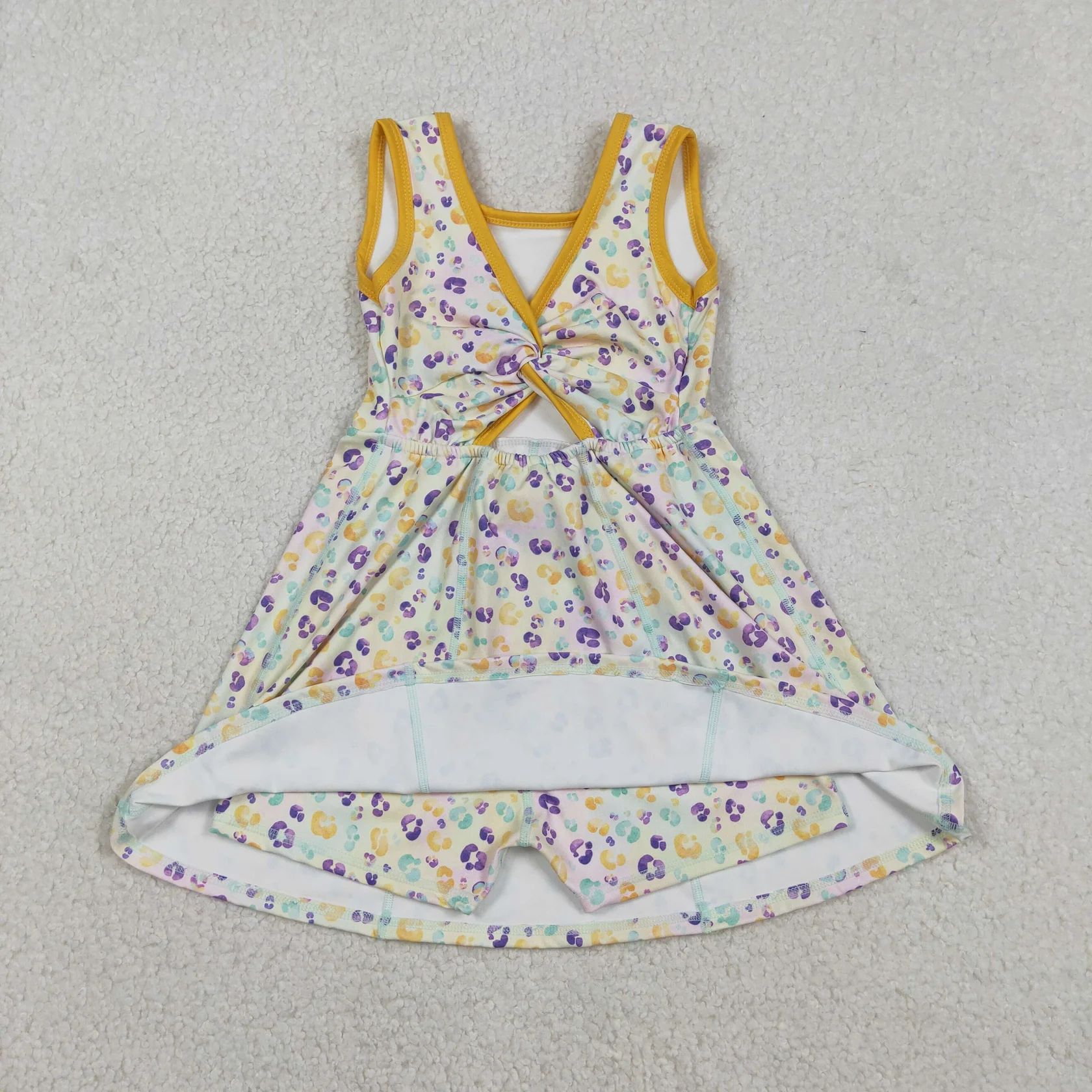 Wholesale Baby Girl Kids Yoga  - Baby Clothing Wholesale บทวิจารณ์และราคา