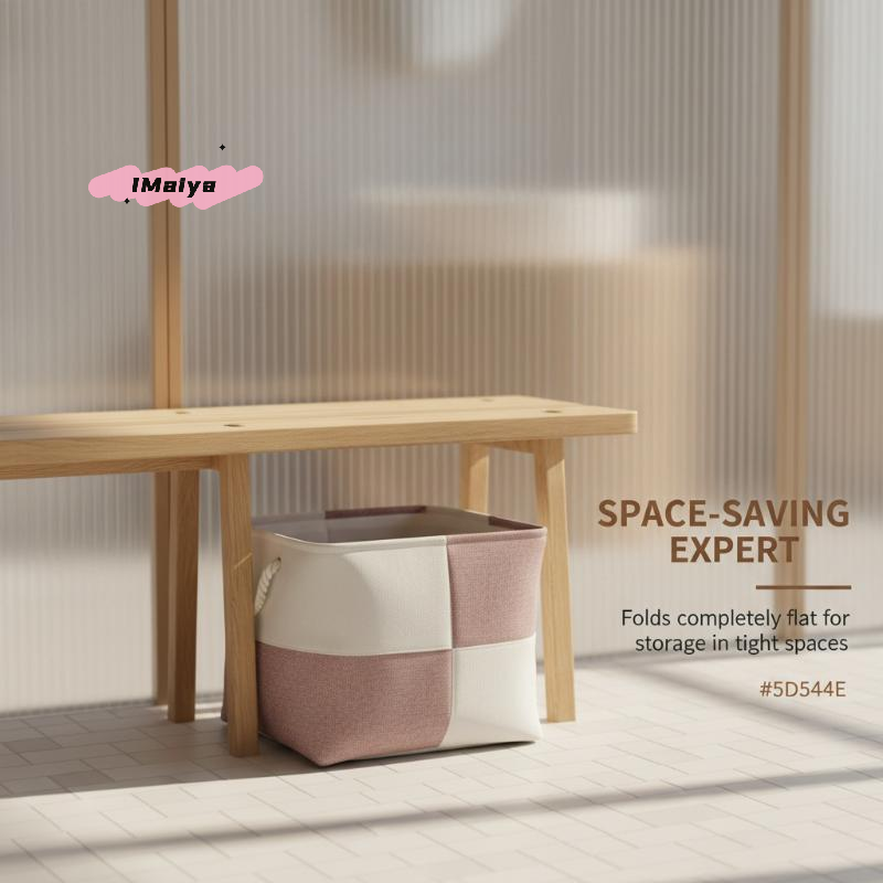 M-40x30x30CM Sundries Sorting  - Baby Clothing Organizer บทวิจารณ์และราคา