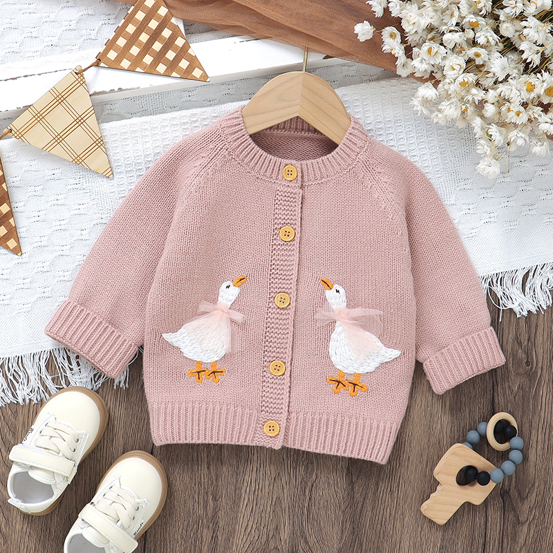 Baby Sweater Knit Infant Boy G - Knit Cardigan Infant บทวิจารณ์และราคา