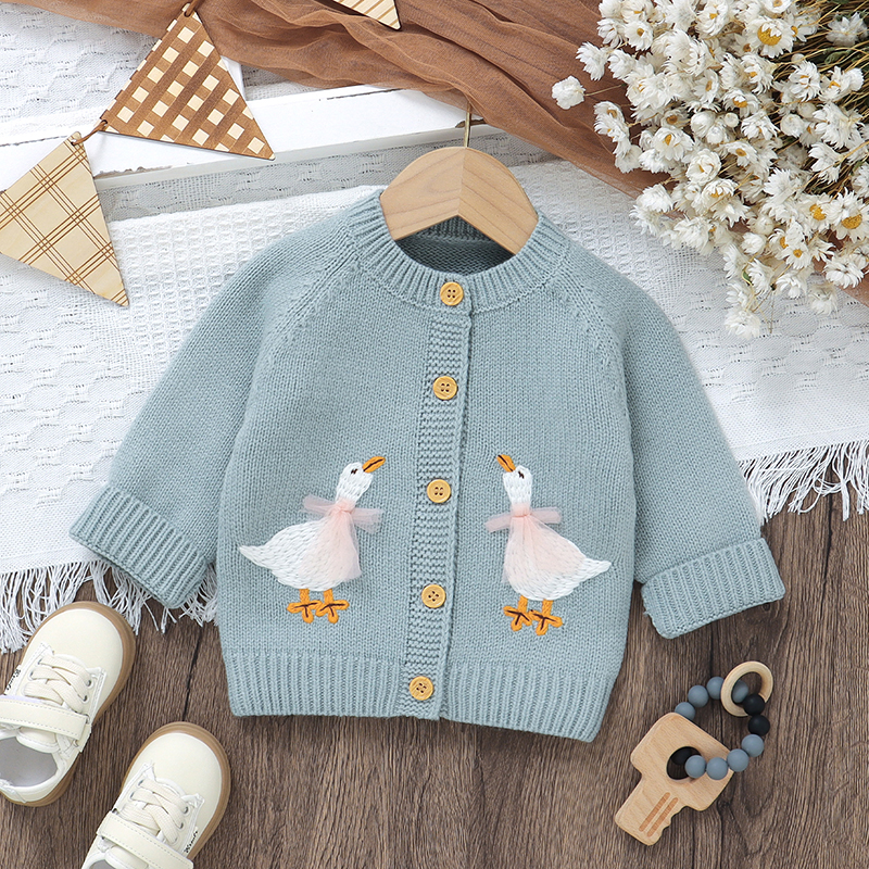 Baby Sweater Knit Infant Boy G - Knit Cardigan Infant บทวิจารณ์และราคา