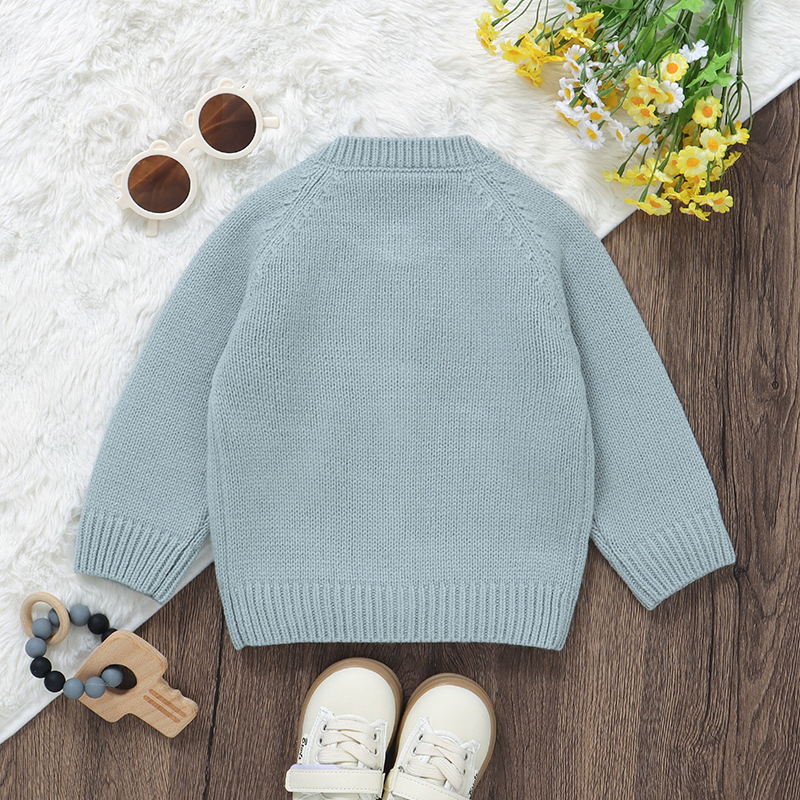 Baby Sweater Knit Infant Boy G - Knit Cardigan Infant บทวิจารณ์และราคา