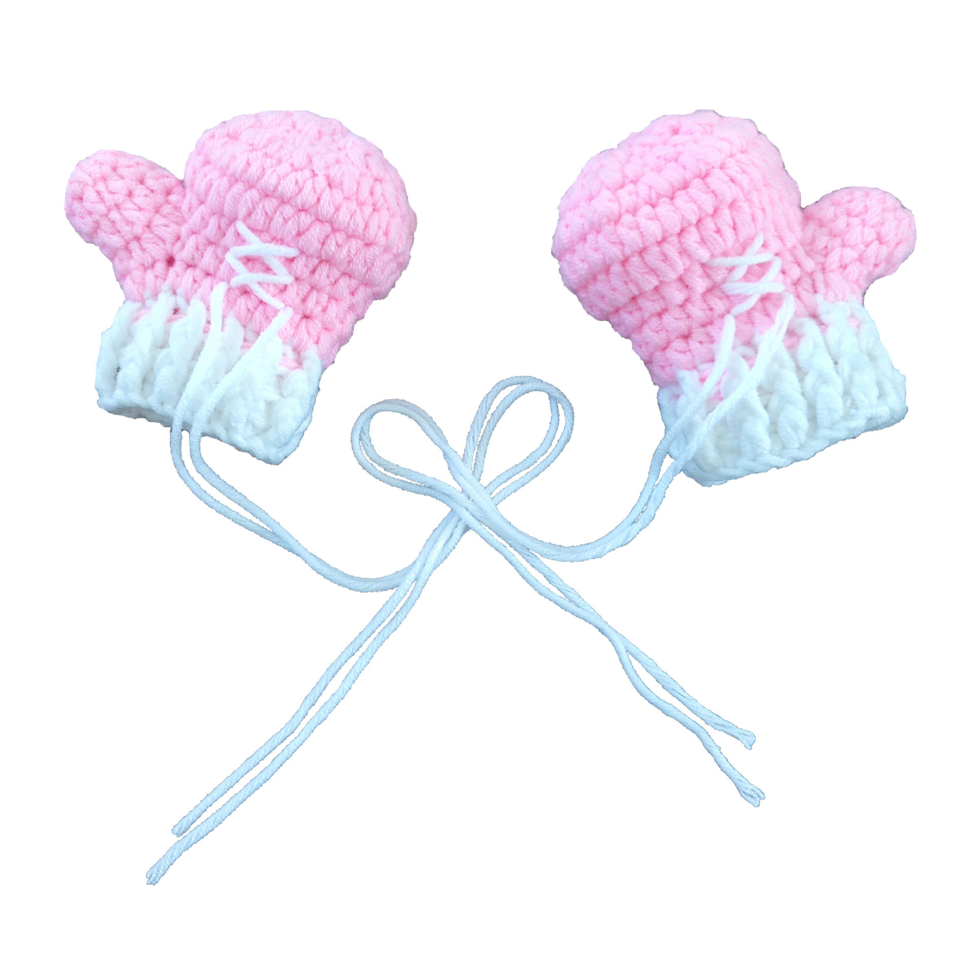 2pcs/set Newborn Baby Boxing D - Baby Clothing Crochet บทวิจารณ์และราคา