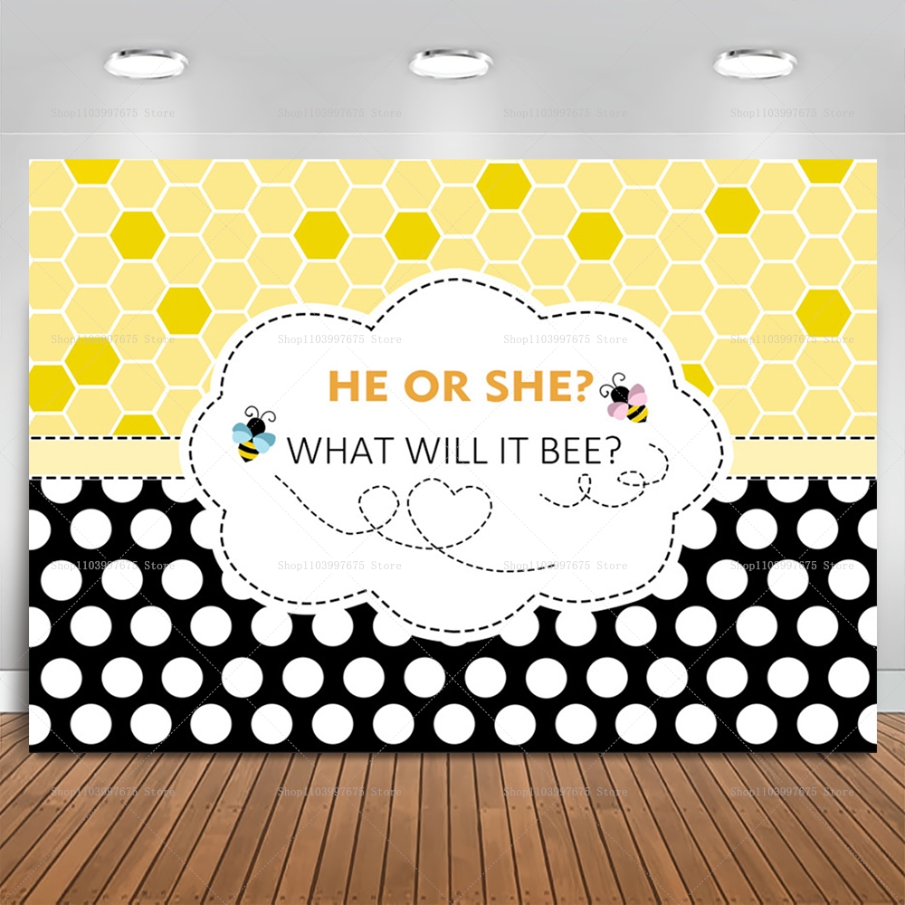Oh Baby Sweet Bee Floral Backd - Baby Clothing Paris บทวิจารณ์และราคา