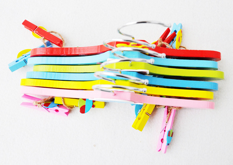 50Pcs 28cm Baby Hangers for Cl - Baby Clothing Organizer บทวิจารณ์และราคา