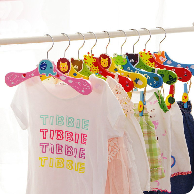 50Pcs 28cm Baby Hangers for Cl - Baby Clothing Organizer บทวิจารณ์และราคา