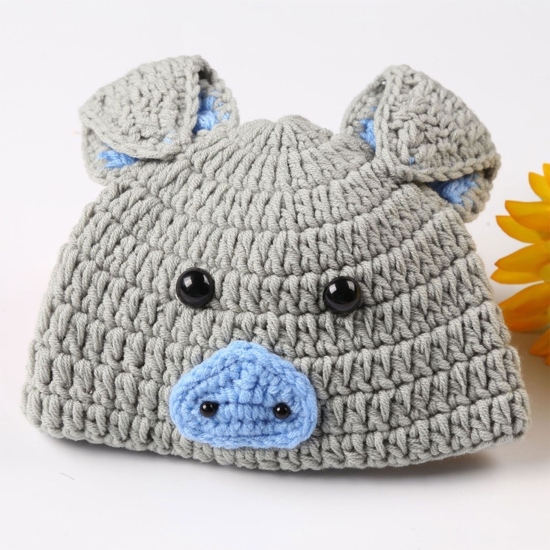 3/2 Pcs/set Newborn Photograph - Baby Clothing Crochet บทวิจารณ์และราคา