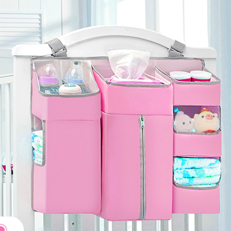 Best Crib Organizer For Baby B - Baby Clothing Organizer บทวิจารณ์และราคา