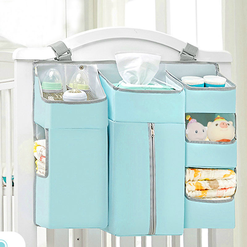 Best Crib Organizer For Baby B - Baby Clothing Organizer บทวิจารณ์และราคา