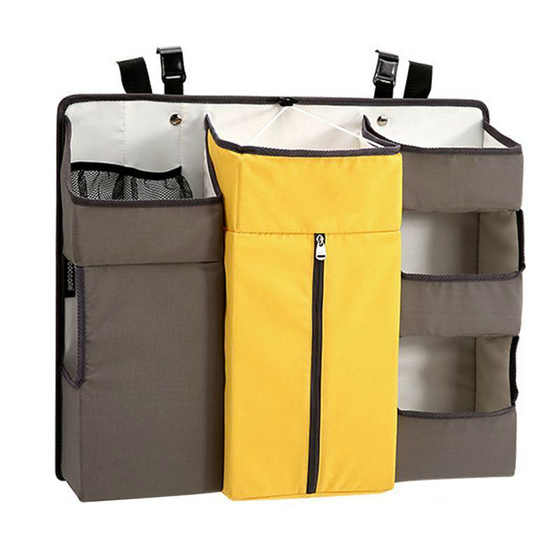 Best Crib Organizer For Baby B - Baby Clothing Organizer บทวิจารณ์และราคา