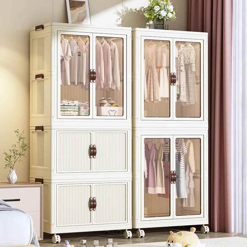 Baby Closet Plastic No Install - Baby Clothing Organizer บทวิจารณ์และราคา