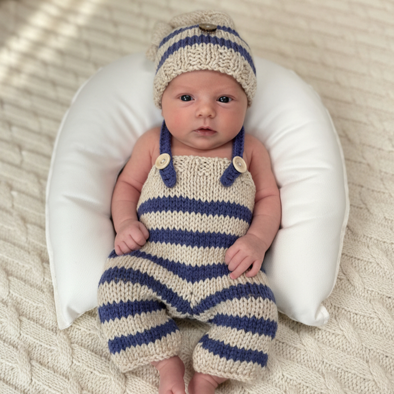 Baby Photo Costume Clothes New - Baby Clothing Crochet บทวิจารณ์และราคา
