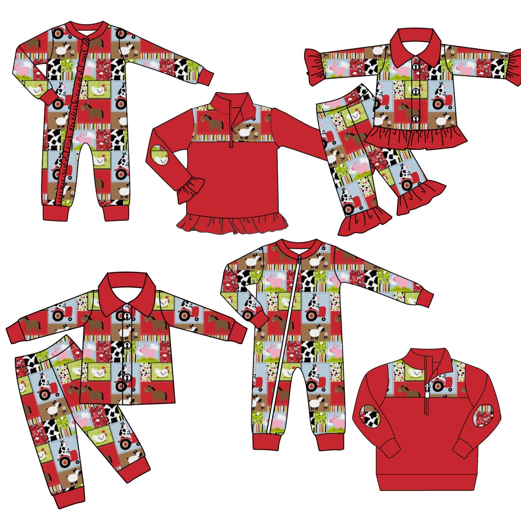 Wholesale Children Farm Clothi - Baby Clothing Wholesale บทวิจารณ์และราคา