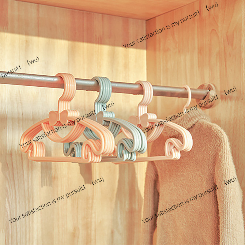 10 Pieces of Children's Hanger - Baby Clothing Organizer บทวิจารณ์และราคา
