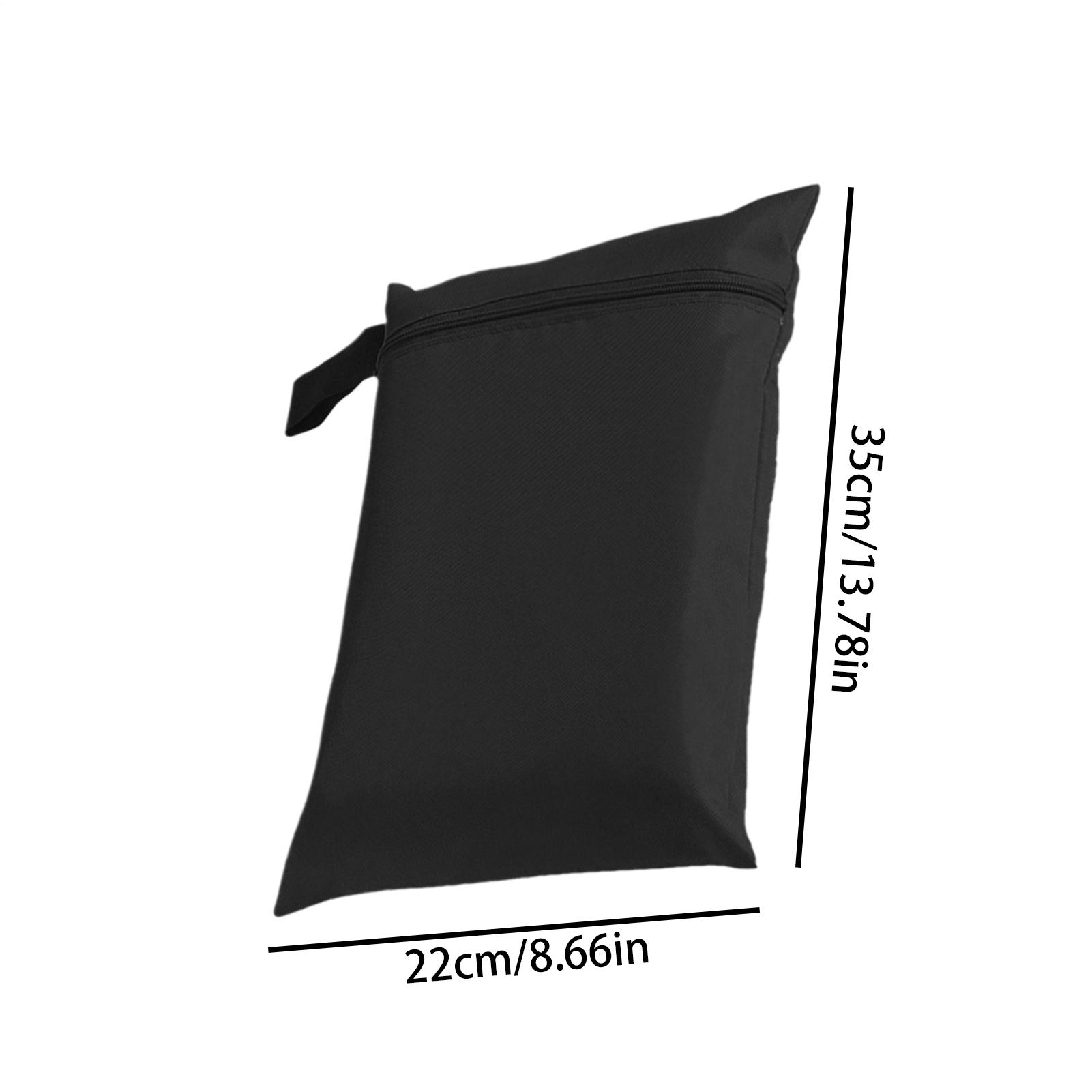 Waterproof Wet Bag Wet Dry Bag - Baby Clothing Organizer บทวิจารณ์และราคา