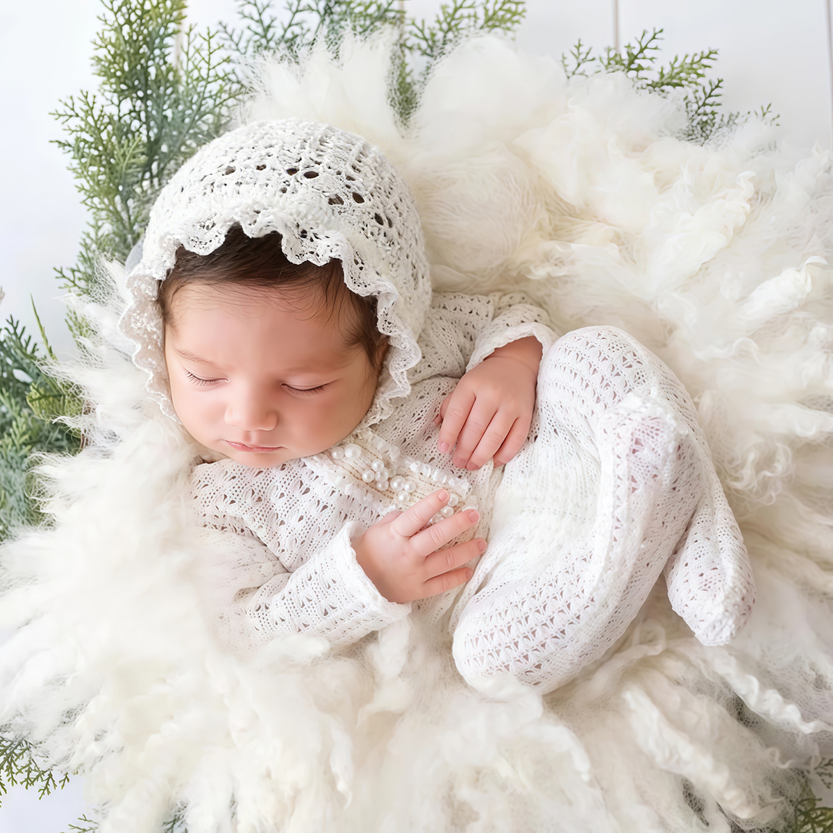 Ylsteed 2Pcs Newborn Photograp - Baby Clothing Onesies บทวิจารณ์และราคา