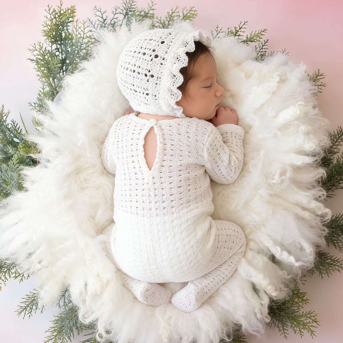 Ylsteed 2Pcs Newborn Photograp - Baby Clothing Onesies บทวิจารณ์และราคา