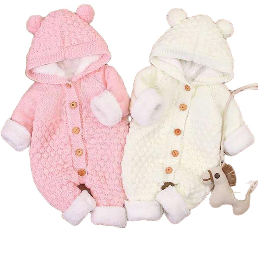 Newborn Baby Clothes Cardigan  - Knit Cardigan Infant บทวิจารณ์และราคา