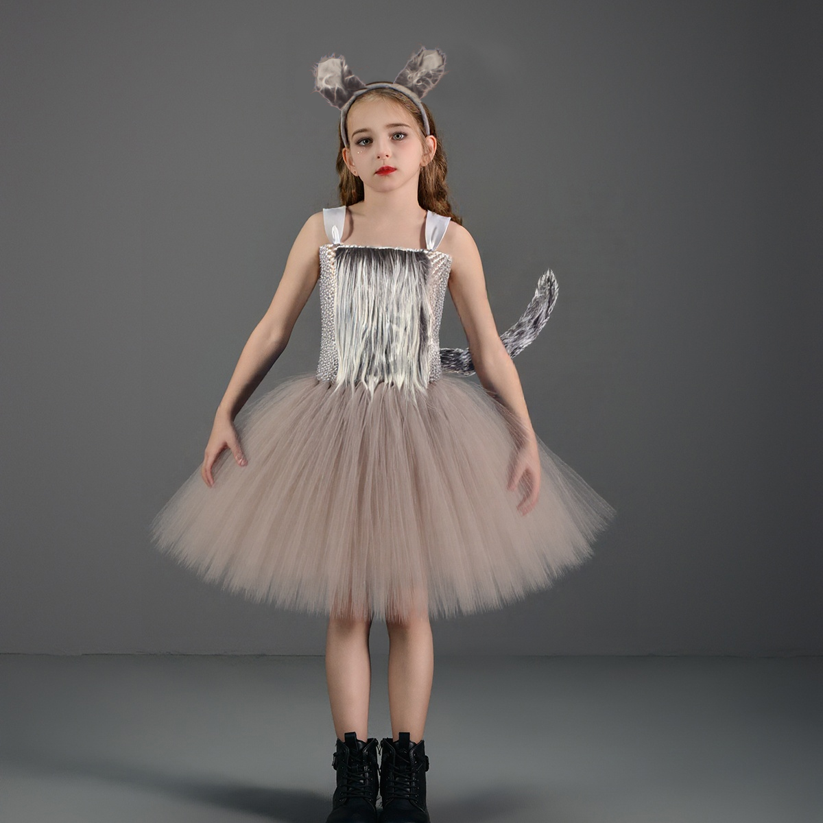 Big Bad Wolf Costume for Baby  - Baby Clothing Paris บทวิจารณ์และราคา